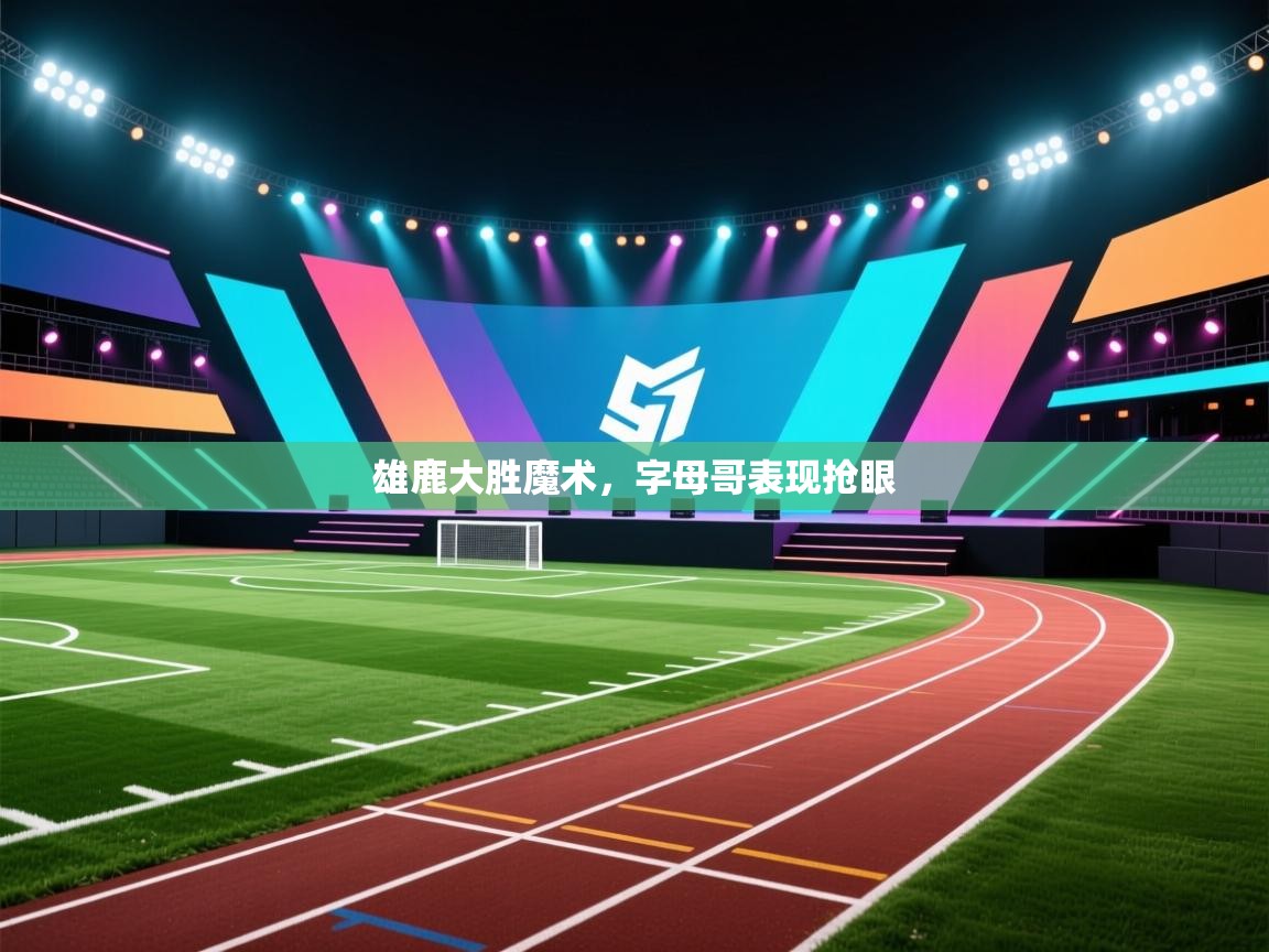 爱游戏体育娱乐马竞赞助商-雄鹿大胜魔术,字母哥表现抢眼 第2张