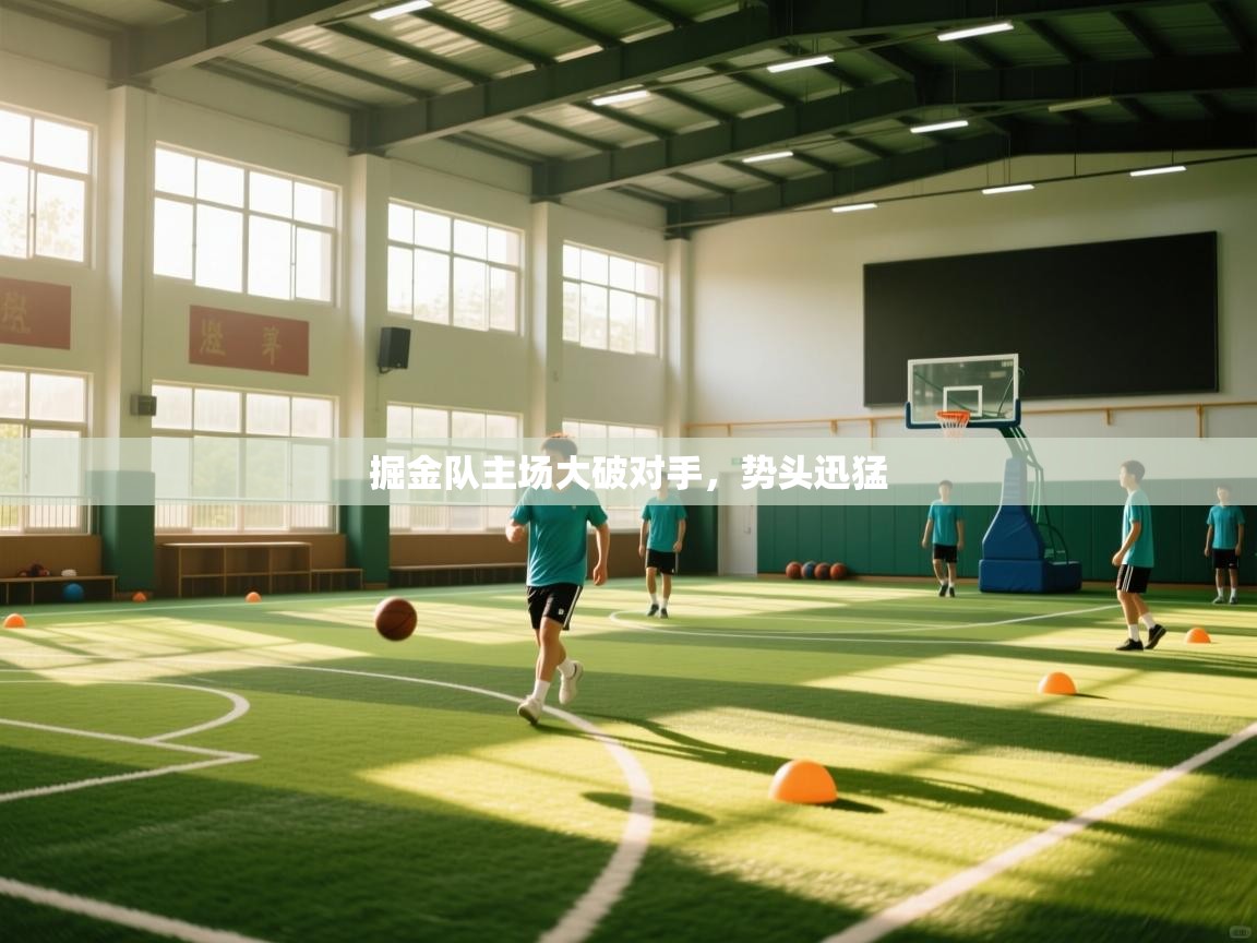 爱游戏娱乐平台信誉好16-掘金队主场大破对手,势头迅猛 第2张