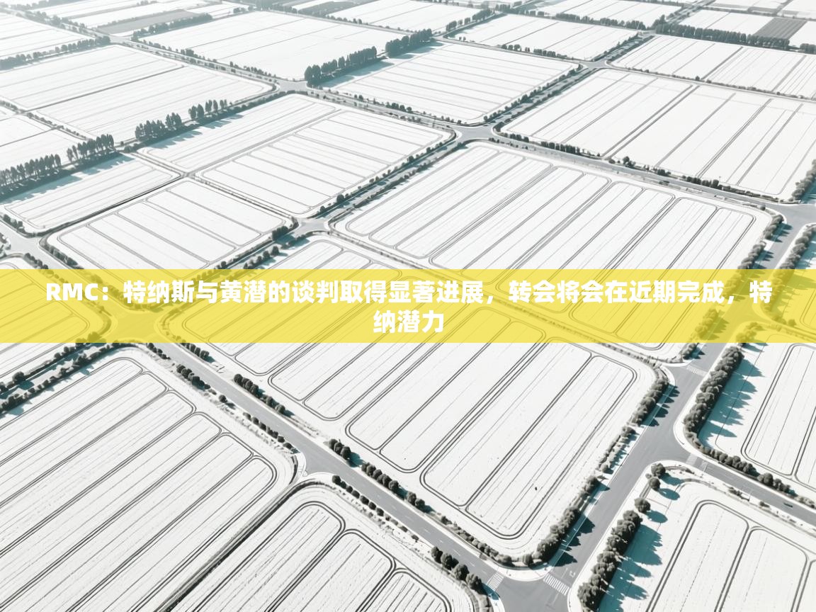 爱游戏体育-RMC：特纳斯与黄潜的谈判取得显著进展，转会将会在近期完成，特纳潜力  第4张