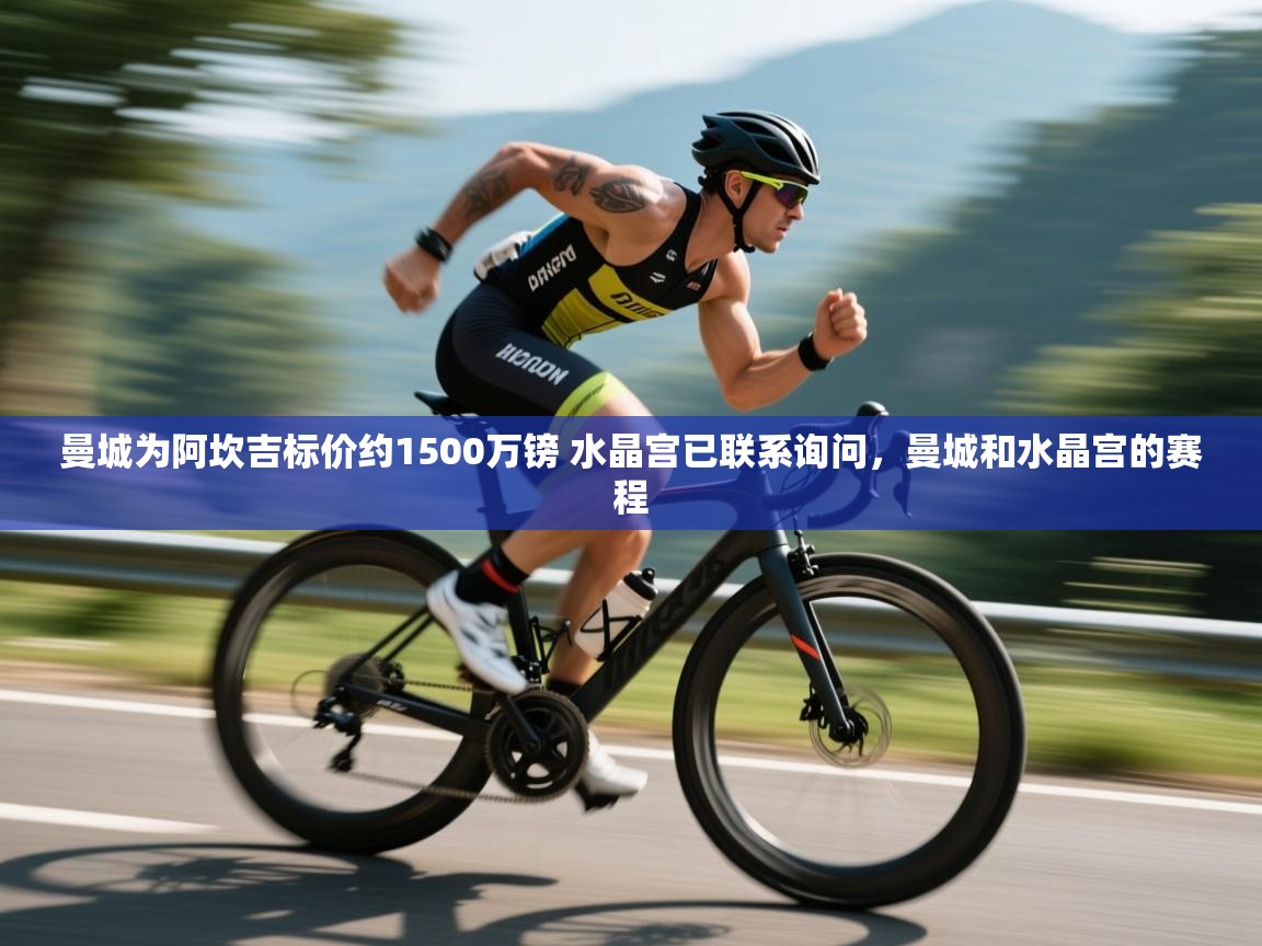 体育互动直播网-曼城为阿坎吉标价约1500万镑 水晶宫已联系询问,曼城和水晶宫的赛程