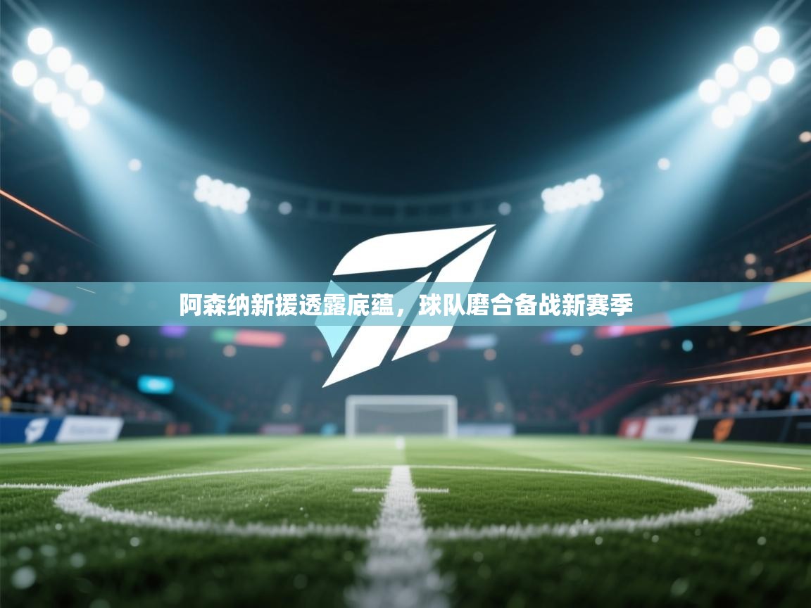 -阿森纳新援透露底蕴，球队磨合备战新赛季