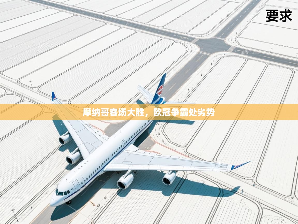 爱游戏体育下载-摩纳哥客场大胜，欧冠争霸处劣势  第3张