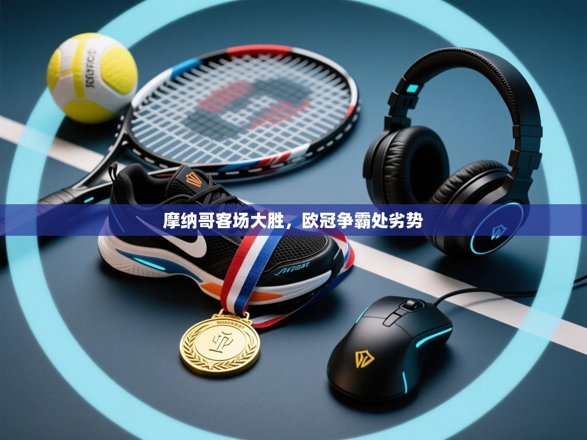 爱游戏体育下载-摩纳哥客场大胜，欧冠争霸处劣势  第2张