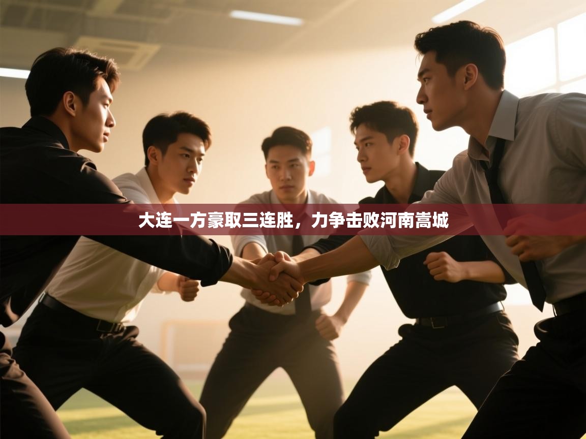 爱游体育直播app-大连一方豪取三连胜，力争击败河南嵩城