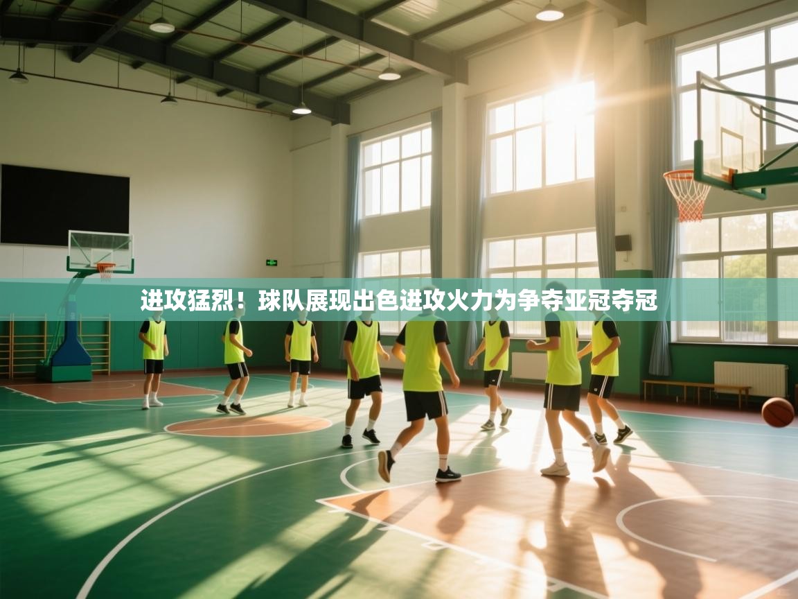 爱游戏体育赛事-进攻猛烈！球队展现出色进攻火力为争夺亚冠夺冠