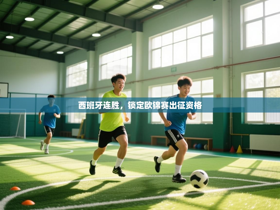 爱游戏体育在线登录-西班牙连胜,锁定欧锦赛出征资格